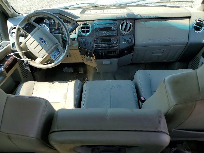 2008 FORD F350 SRW SUPER DUTY — Фото 8 из 13