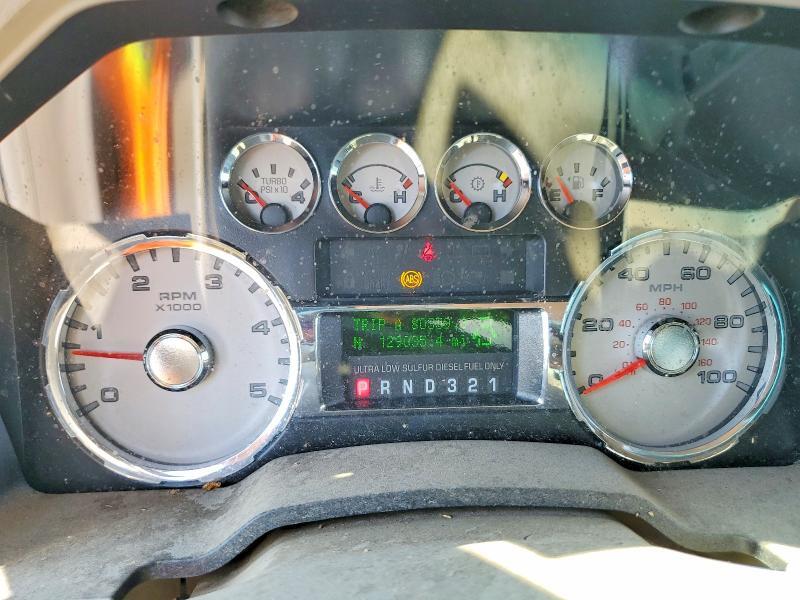 2008 FORD F350 SRW SUPER DUTY — Фото 9 из 13