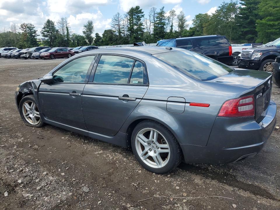 2008 ACURA TL — Фото 2 из 12