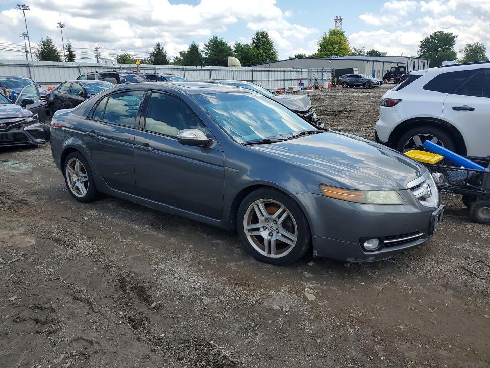 2008 ACURA TL — Фото 4 из 12