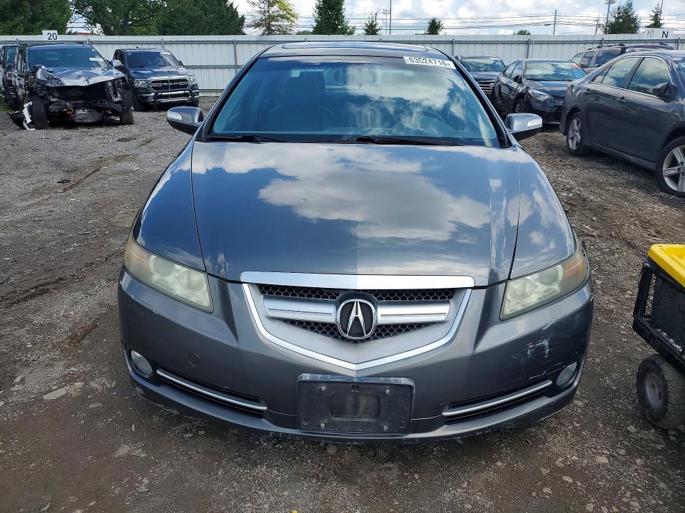 2008 ACURA TL — Фото 5 из 12