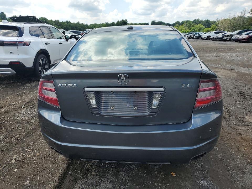 2008 ACURA TL — Фото 6 из 12