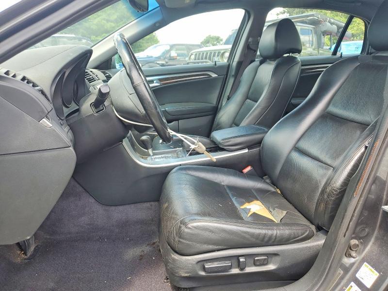 2008 ACURA TL — Фото 7 из 12