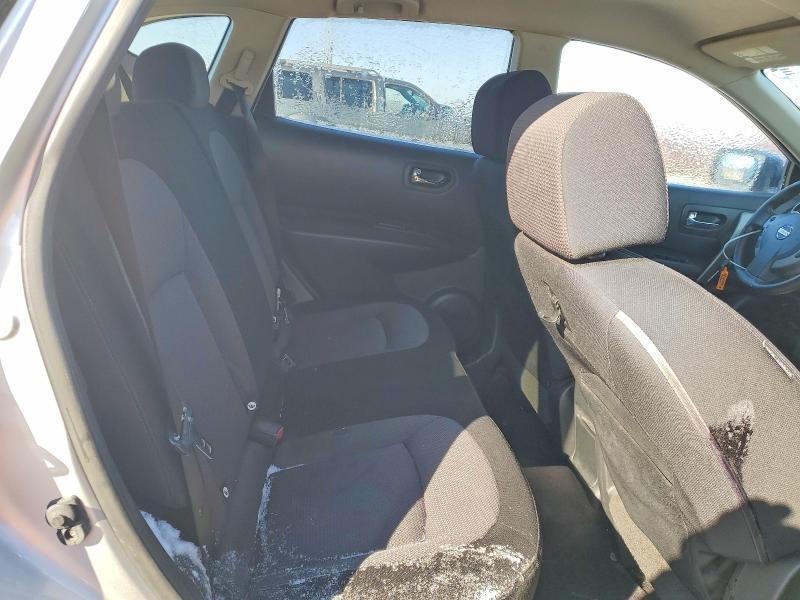 2008 NISSAN ROGUE S — Фото 10 из 12