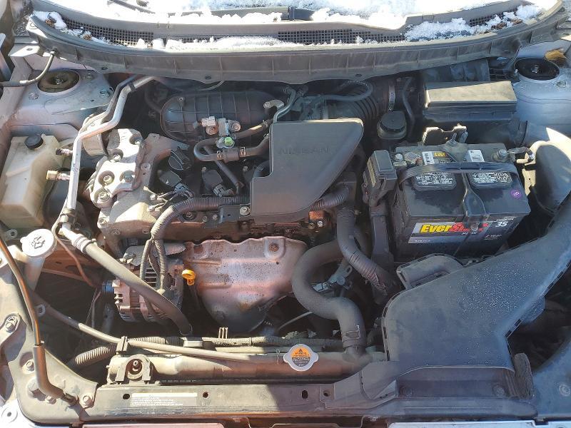 2008 NISSAN ROGUE S — Фото 11 из 12