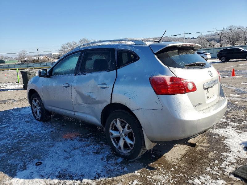 2008 NISSAN ROGUE S — Фото 2 из 12