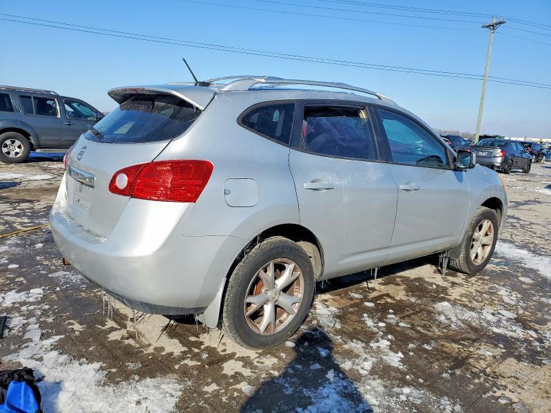 2008 NISSAN ROGUE S — Фото 3 из 12