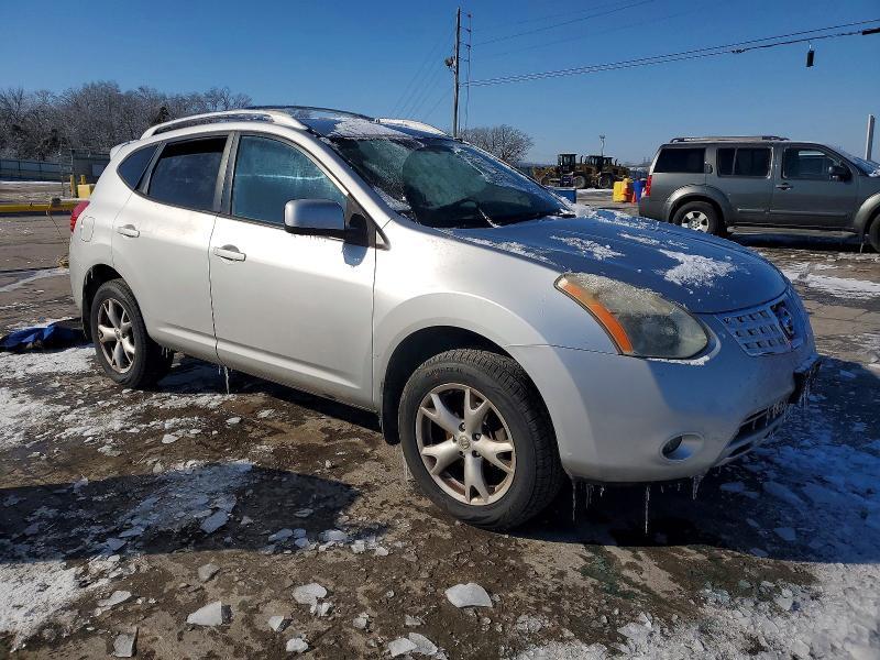 2008 NISSAN ROGUE S — Фото 4 из 12