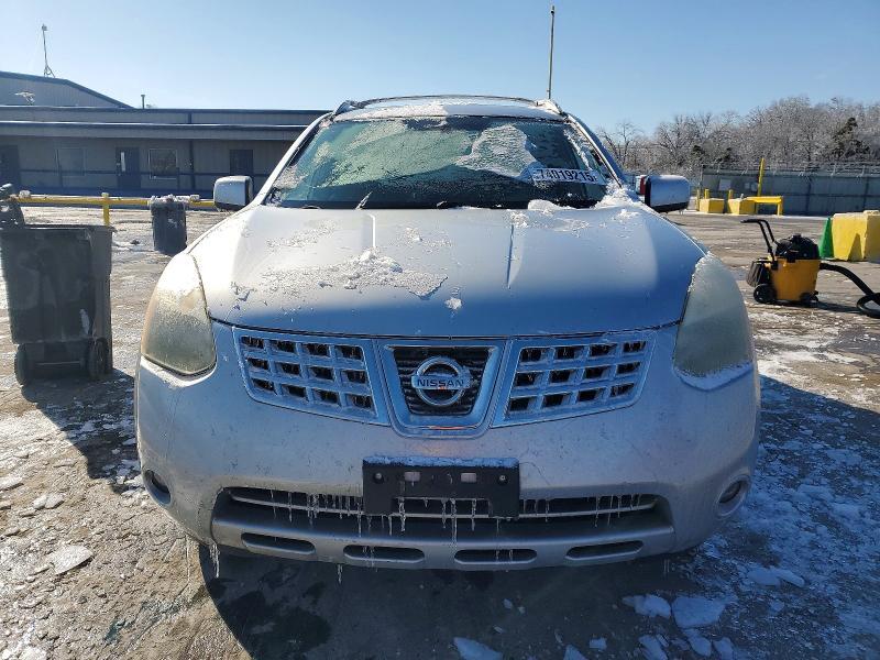 2008 NISSAN ROGUE S — Фото 5 из 12