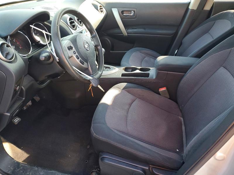 2008 NISSAN ROGUE S — Фото 7 из 12