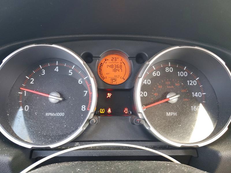2008 NISSAN ROGUE S — Фото 9 из 12