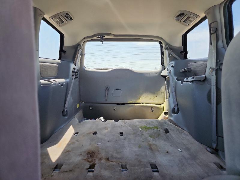 2008 TOYOTA SIENNA LE 7-PASSENGER — Фото 10 из 13