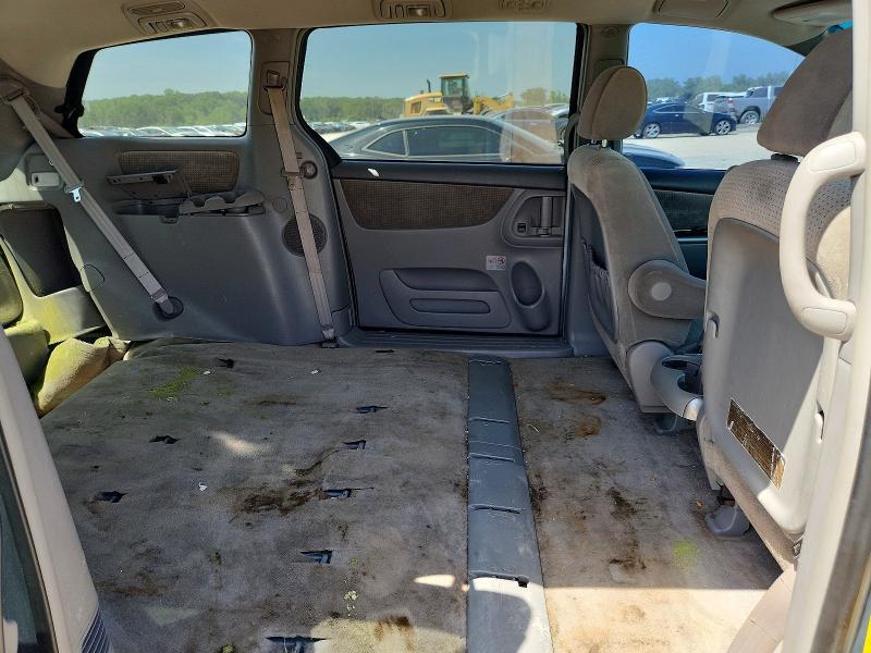2008 TOYOTA SIENNA LE 7-PASSENGER — Фото 11 из 13