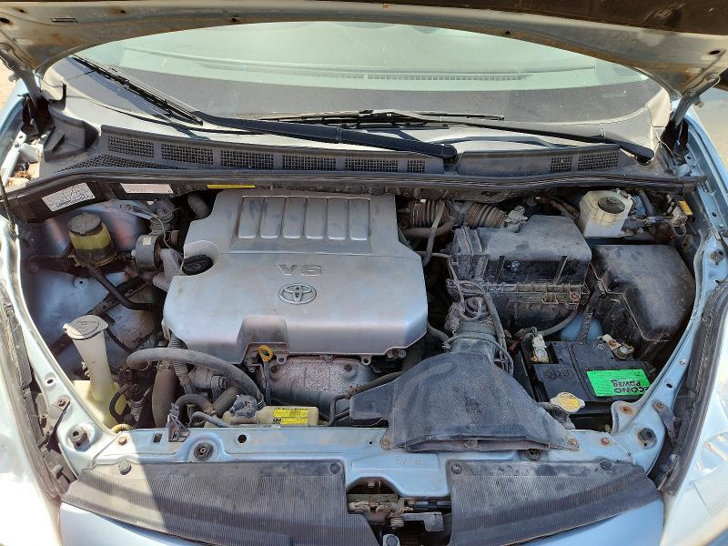 2008 TOYOTA SIENNA LE 7-PASSENGER — Фото 12 из 13
