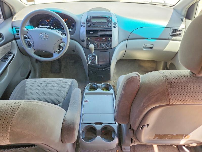 2008 TOYOTA SIENNA LE 7-PASSENGER — Фото 8 из 13