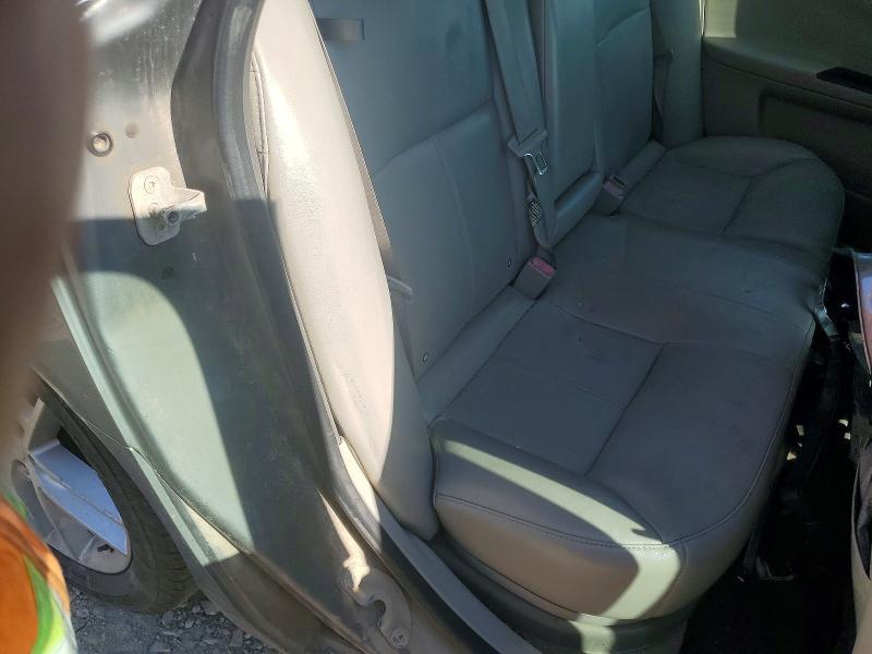 2008 CHEVROLET IMPALA LTZ — Фото 10 из 12
