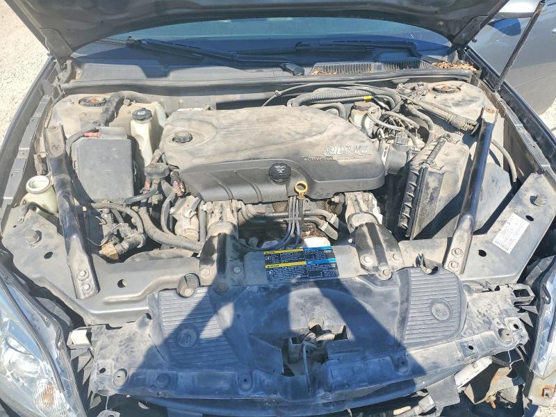 2008 CHEVROLET IMPALA LTZ — Фото 11 из 12