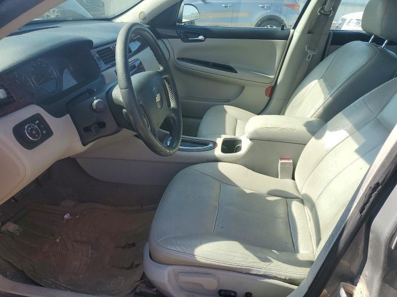 2008 CHEVROLET IMPALA LTZ — Фото 7 из 12