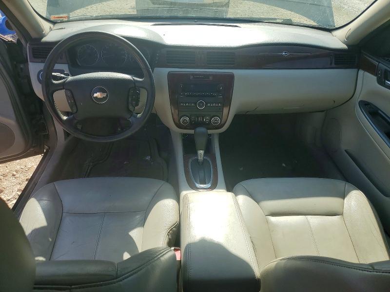 2008 CHEVROLET IMPALA LTZ — Фото 8 из 12