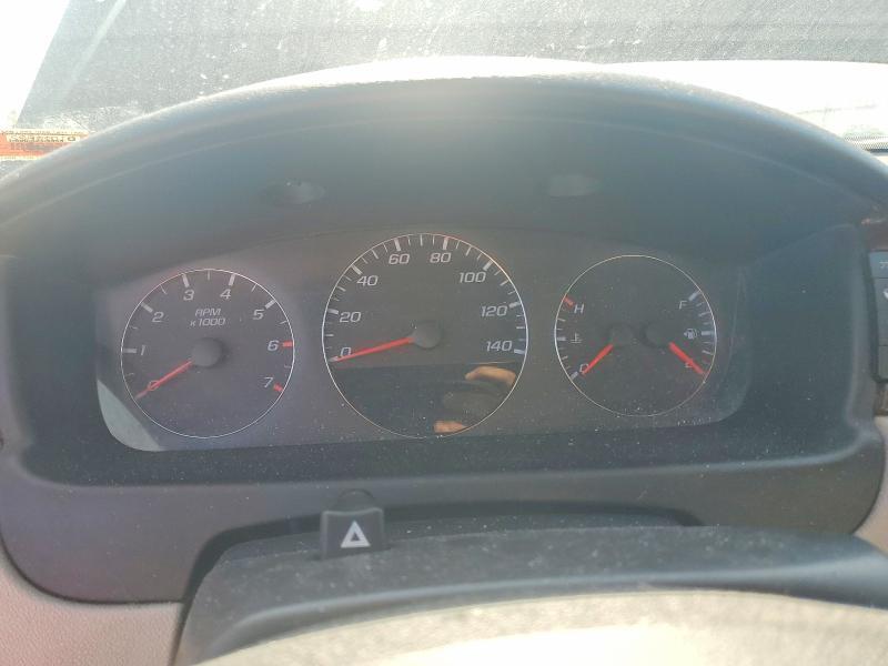 2008 CHEVROLET IMPALA LTZ — Фото 9 из 12