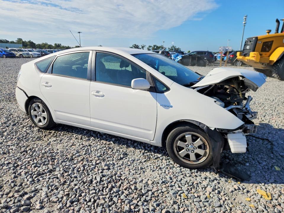 2008 TOYOTA PRIUS BASE — Фото 4 из 13
