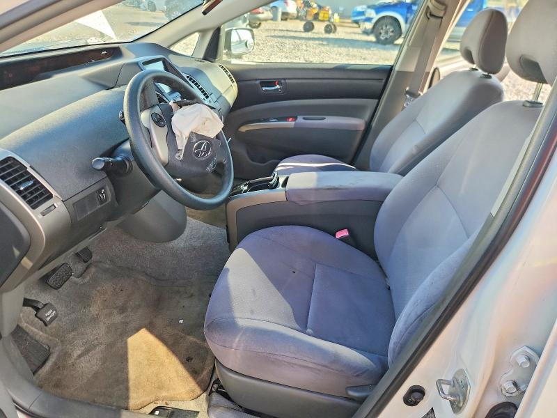 2008 TOYOTA PRIUS BASE — Фото 7 из 13