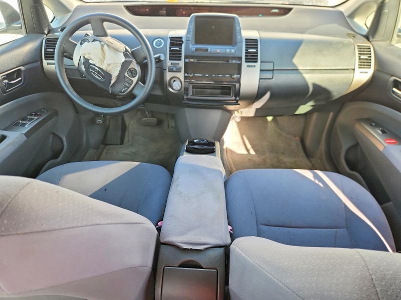 2008 TOYOTA PRIUS BASE — Фото 8 из 13