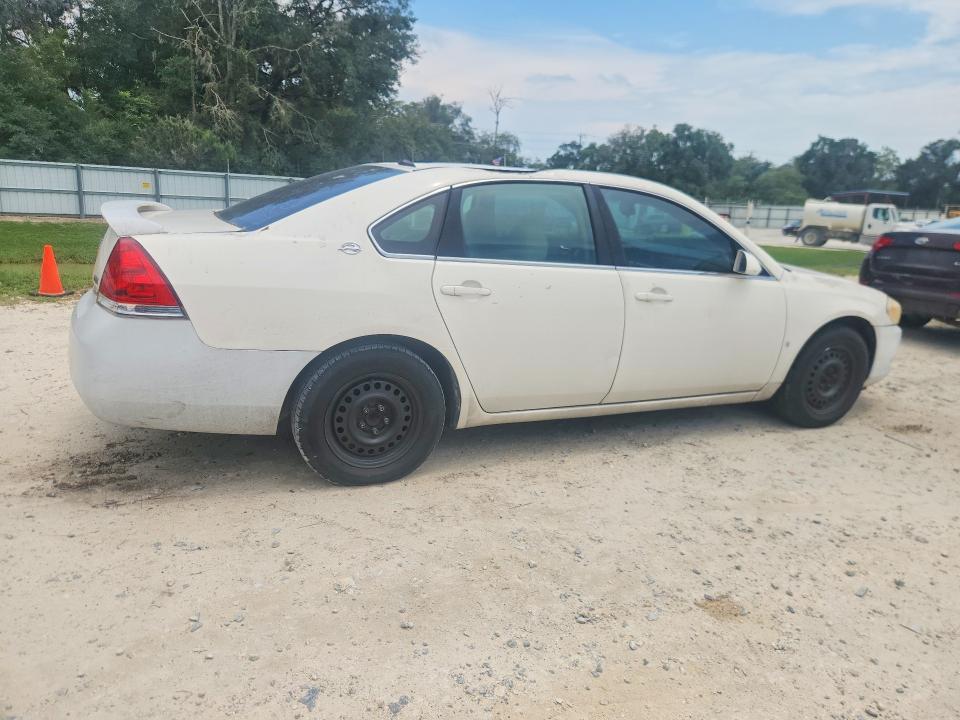 2G1WB58K089115134 2008 CHEVROLET IMPALA photo no. 3