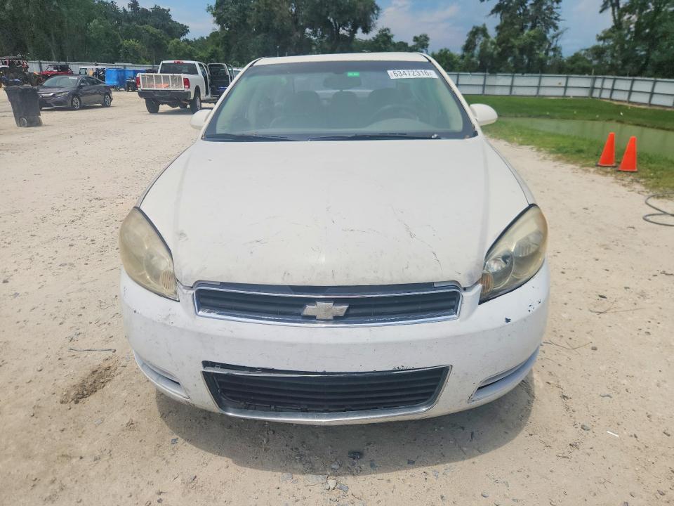 2G1WB58K089115134 2008 CHEVROLET IMPALA photo no. 5