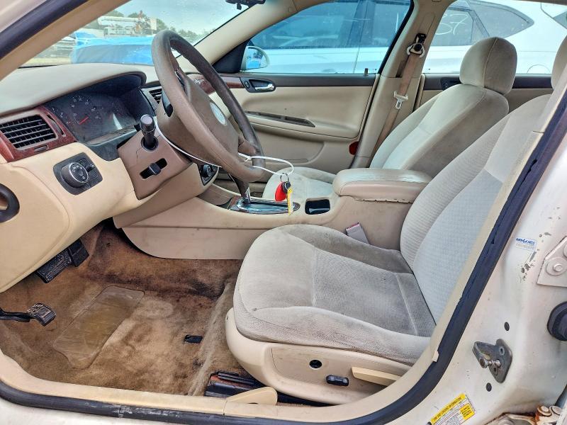 2G1WB58K089115134 2008 CHEVROLET IMPALA photo no. 7