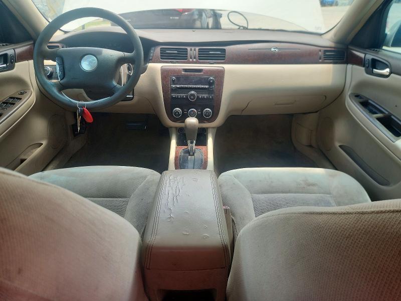 2G1WB58K089115134 2008 CHEVROLET IMPALA photo no. 8