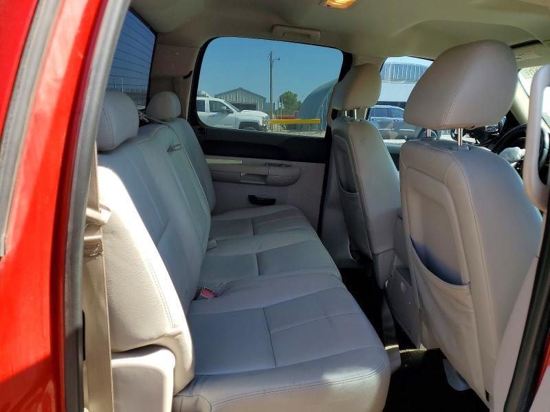 2008 CHEVROLET SILVERADO C1500 — Фото 10 из 13