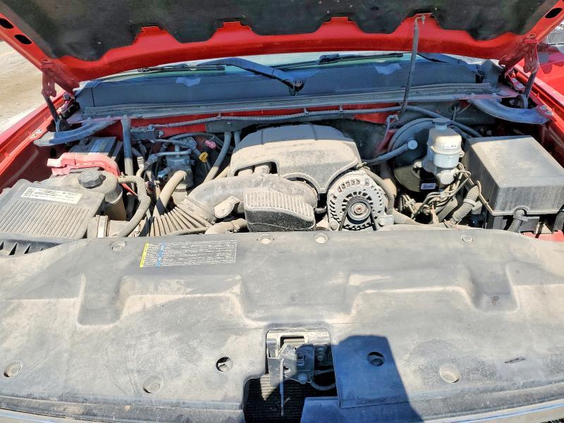 2008 CHEVROLET SILVERADO C1500 — Фото 11 из 13