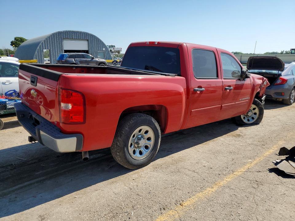 2008 CHEVROLET SILVERADO C1500 — Фото 3 из 13