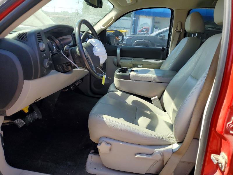 2008 CHEVROLET SILVERADO C1500 — Фото 7 из 13