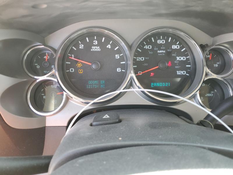 2008 CHEVROLET SILVERADO C1500 — Фото 9 из 13