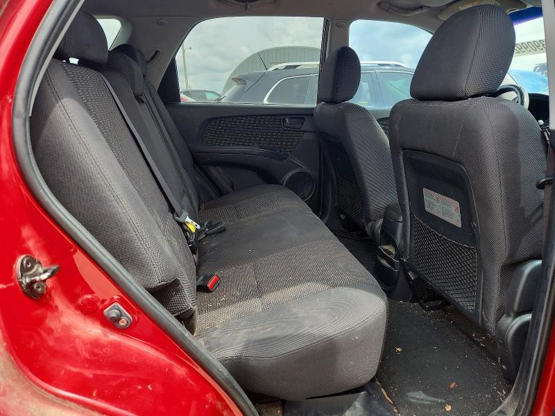 2008 KIA SPORTAGE LX — Фото 10 из 12
