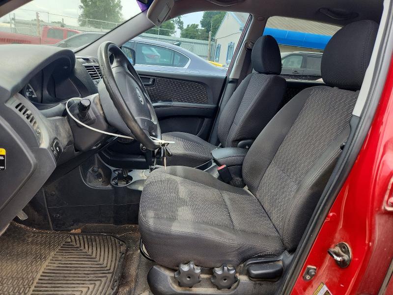 2008 KIA SPORTAGE LX — Фото 7 из 12