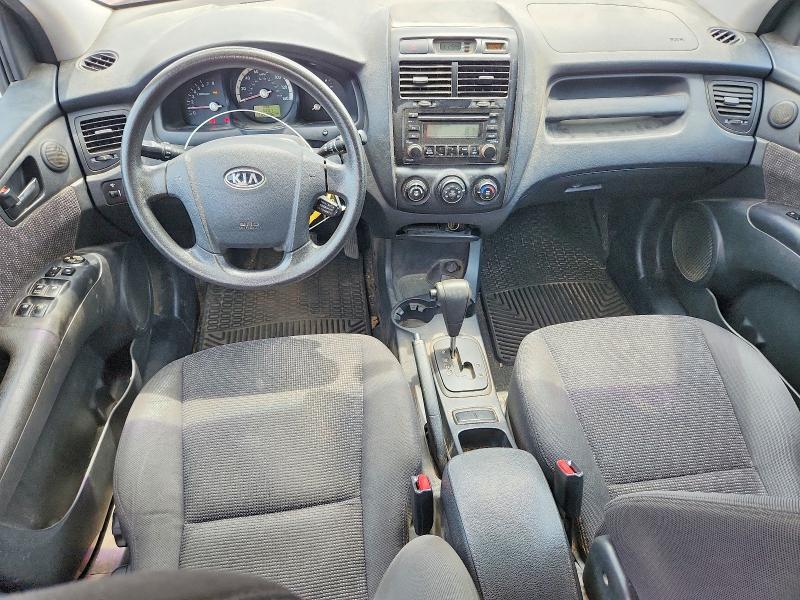 2008 KIA SPORTAGE LX — Фото 8 из 12