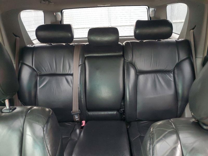 2007 TOYOTA 4RUNNER SPORT EDITION — Фото 10 из 13