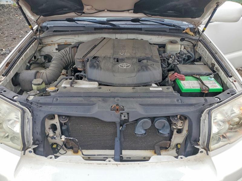 2007 TOYOTA 4RUNNER SPORT EDITION — Фото 12 из 13
