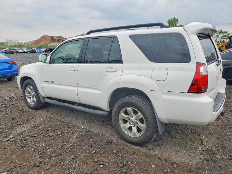 2007 TOYOTA 4RUNNER SPORT EDITION — Фото 2 из 13