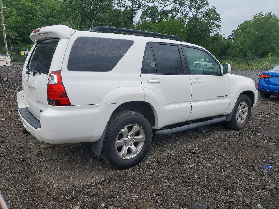 2007 TOYOTA 4RUNNER SPORT EDITION — Фото 3 из 13