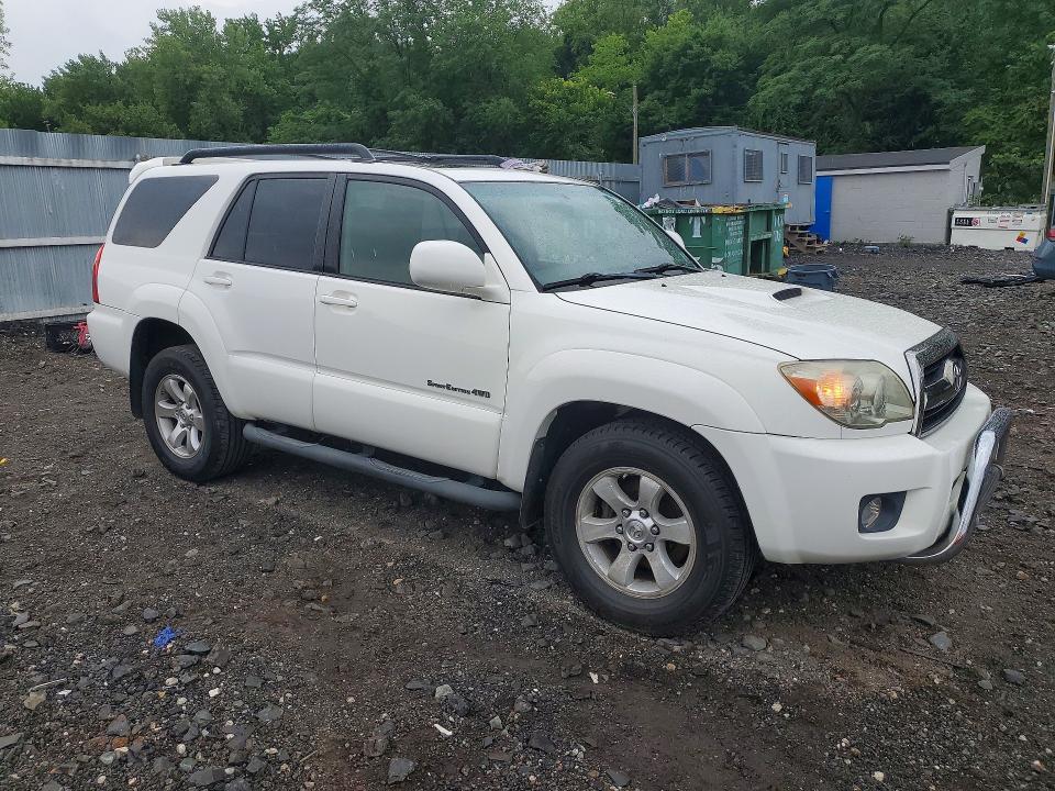 2007 TOYOTA 4RUNNER SPORT EDITION — Фото 4 из 13
