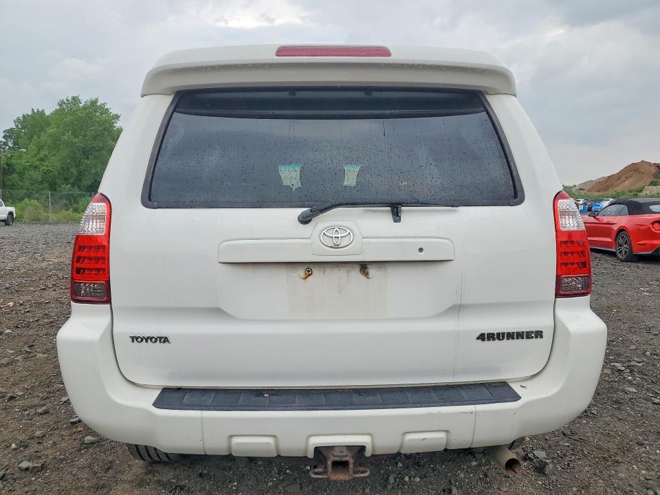 2007 TOYOTA 4RUNNER SPORT EDITION — Фото 6 из 13