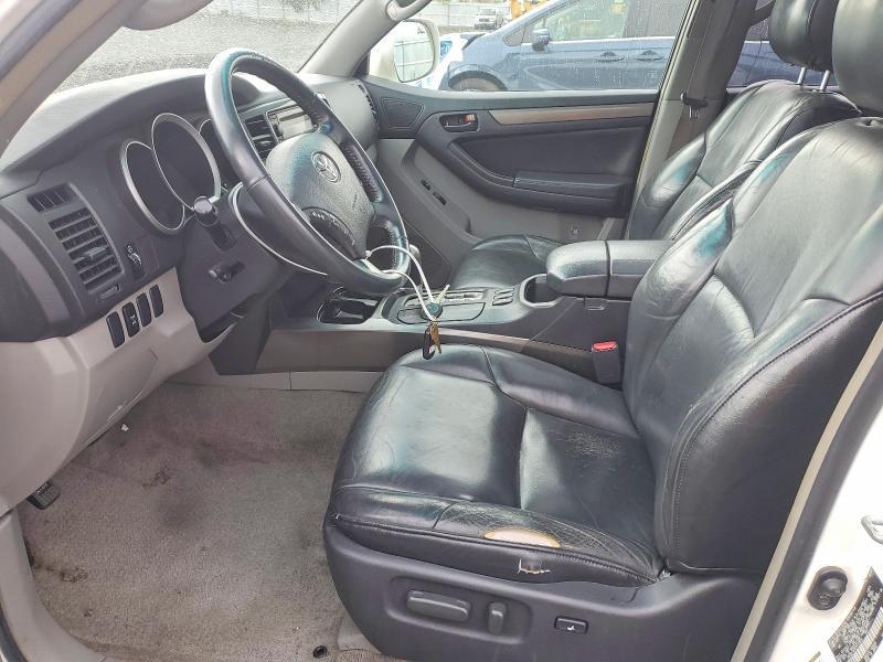 2007 TOYOTA 4RUNNER SPORT EDITION — Фото 7 из 13