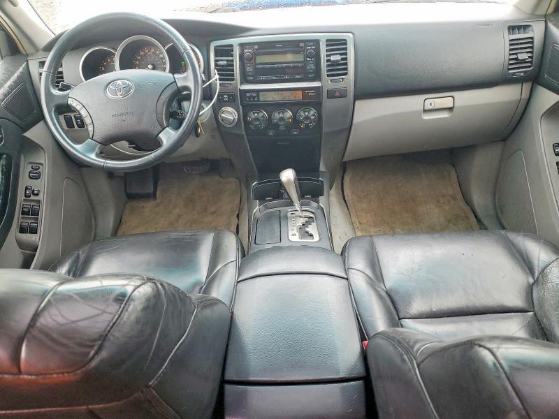 2007 TOYOTA 4RUNNER SPORT EDITION — Фото 8 из 13