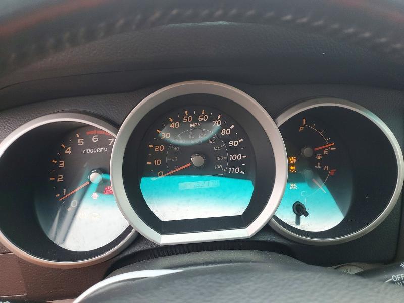 2007 TOYOTA 4RUNNER SPORT EDITION — Фото 9 из 13
