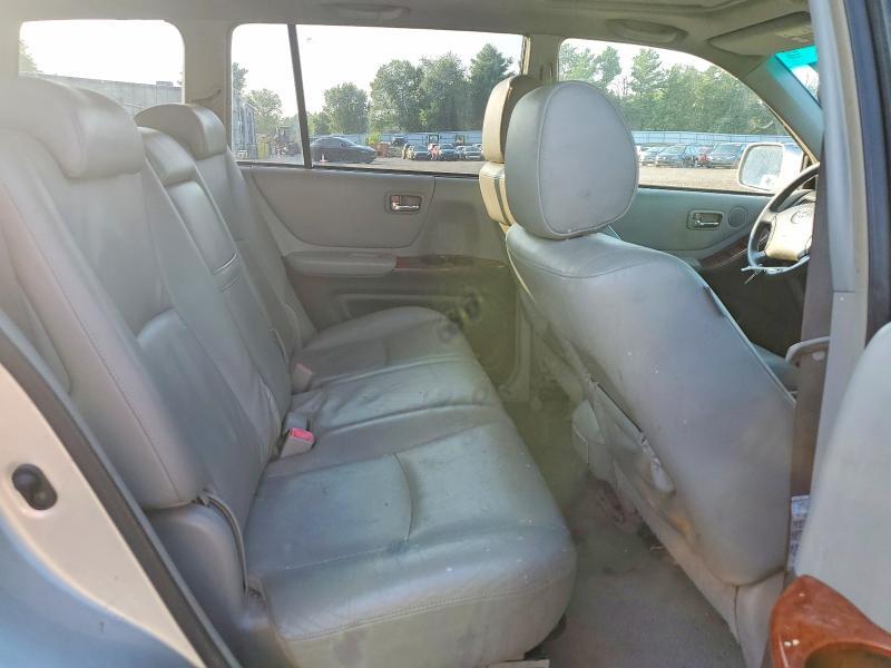 2007 TOYOTA HIGHLANDER LIMITED — Фото 11 из 13