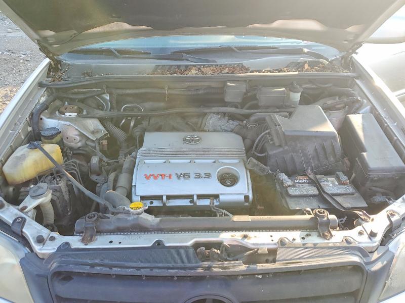 2007 TOYOTA HIGHLANDER LIMITED — Фото 12 из 13